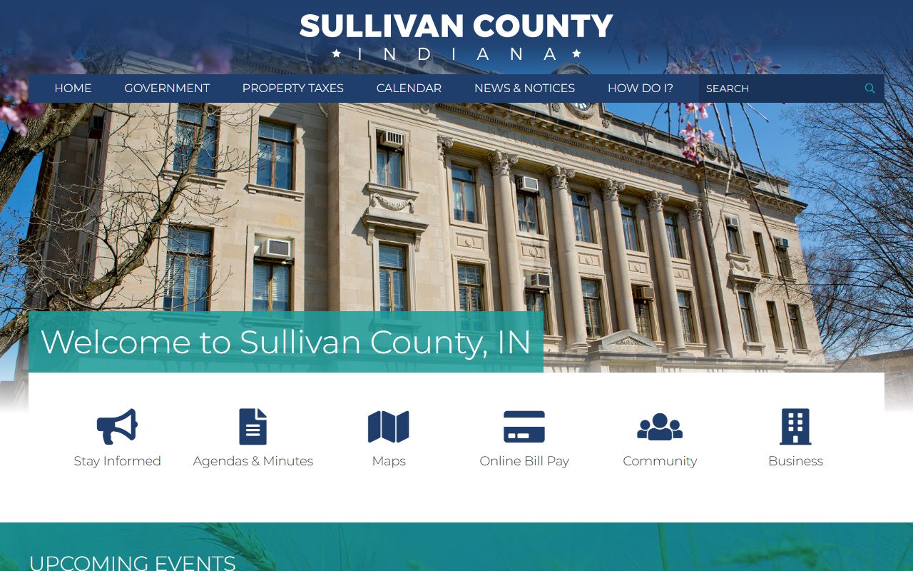 Sullivan County Sheriff police records