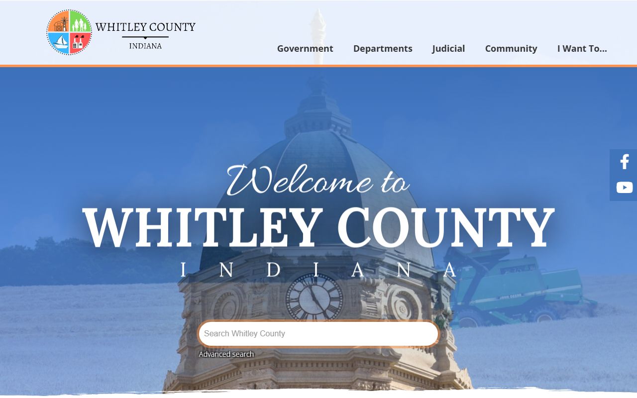 Whitley County Sheriff police records